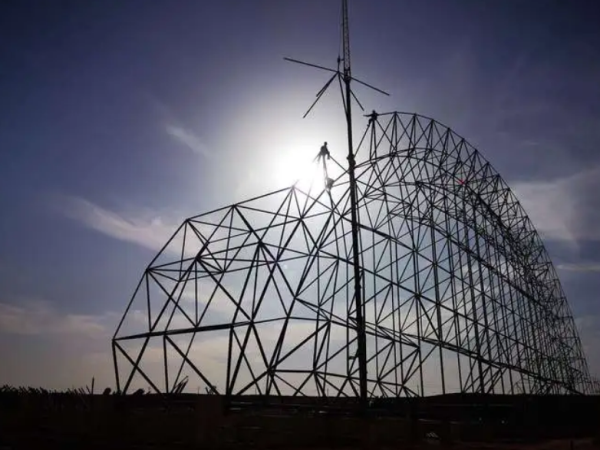 双鸭山选择徐州网架公司必看！细节影响成果质量