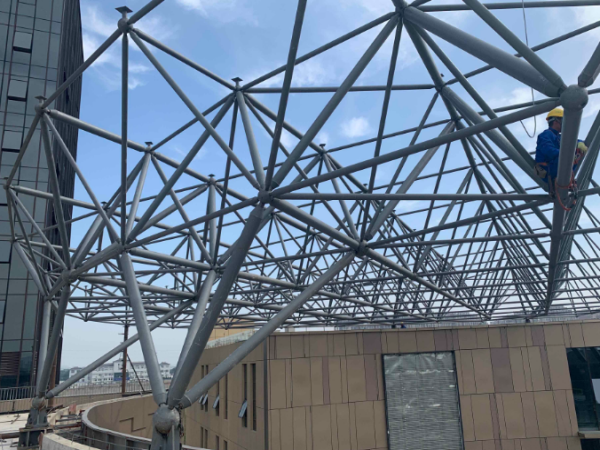 双鸭山网架加工的常见问题有哪些?