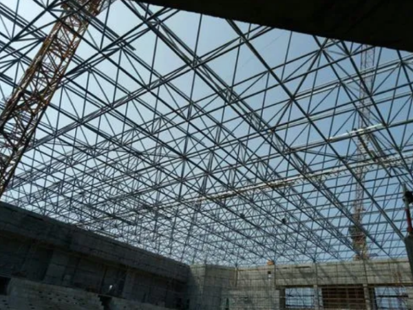 双鸭山网架加工的优势有哪些?