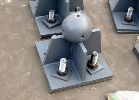 双鸭山钢网架支座