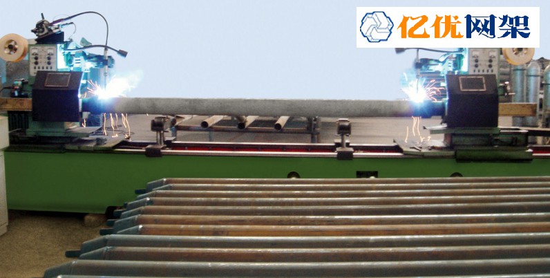 双鸭山网架杆件焊接