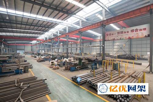 双鸭山网架焊接车间