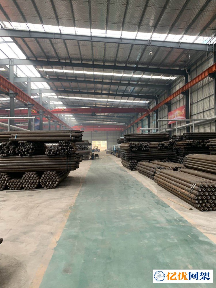 双鸭山网架配件加工车间